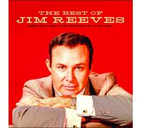 Jim Reeves Adios Amigo (Vinyl LP)