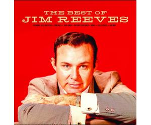 Jim Reeves Adios Amigo (Vinyl LP)