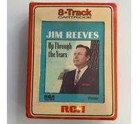 Jim Reeves Attraverso Gli Anni (Nastro 8-Tracce) Nuovo Sigillato