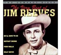 JIM REEVES - Best of Jim Reeves,the Very