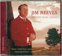 Jim Reeves - Country Music Legend