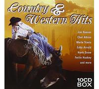 Jim Reeves - Country & Western Hits 2
