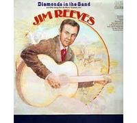 Jim Reeves - Diamonds In The Sand - Jim Reeves LP