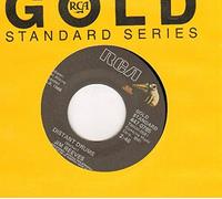 Jim Reeves Distant Drums / Old Tige original 45 rpm 7 inch Vinyl Record