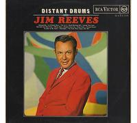 JIM REEVES - DISTANT DRUMS VINYL LP[RD7814] 1966