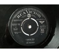 JIM REEVES - I'M GETTING BETTER 7in [35975]