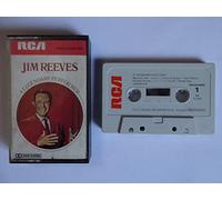 JIM REEVES - JIM REEVES a legendary performer RCA 1891 (LP vinyl record)