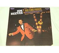 JIM REEVES - JIM REEVES - and some friends RCA 4112 (LP vinyl record)