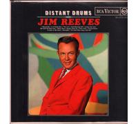 JIM REEVES - JIM REEVES distant drums RCA 3542 (LP vinyl record)