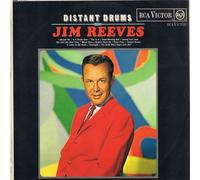 Jim Reeves - Jim Reeves - Distant Drums - RCA Victor - LPM-3542