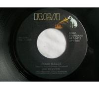 JIM REEVES - JIM REEVES four walls/ bimbo RCA 447-0413 (45 single vinyl record)