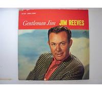 JIM REEVES - JIM REEVES gentleman jim RCA 2605 (LP vinyl record)