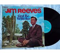 Jim Reeves - JIM REEVES god be with you RCA 7636 (LP vinyl record)