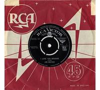 Jim Reeves - Jim Reeves - I Love You Because - [7"]
