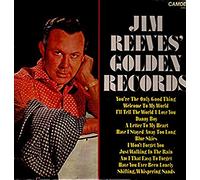 Jim Reeves - Jim Reeves - Jim Reeves' Golden Records - 12" LP 1973 - RCA Camden CDS 1145 - UK Press