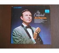 Jim Reeves - JIM REEVES my cathedral RCA 3903 (LP vinyl record)