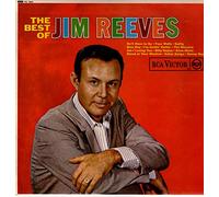 Jim Reeves - Jim Reeves - The Best Of Jim Reeves - 12" LP 1964 - RCA Victor RD 7666 - UK Press