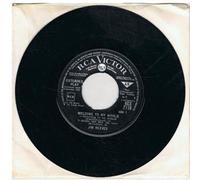 Jim Reeves - Jim Reeves - Welcome To My World (7" Vinyl EP)