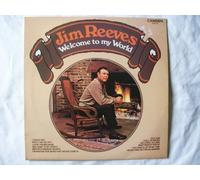 Jim Reeves - JIM REEVES Welcome To My World LP