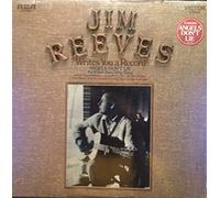 JIM REEVES - JIM REEVES writes you a record RCA 4475 (LP vinyl record)