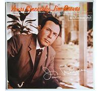 Jim Reeves - Jim Reeves - Yours Sincerely - 12" LP 1967 - RCA Victor SF 7906 - UK Press