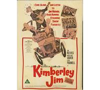 Kimberley Jim (DVD) Jim Reeves Arthur Swemmer Clive Parnell Mike Holt