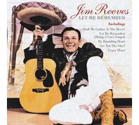 Jim Reeves - Let Me Remember