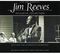 Jim Reeves - Live and Acoustic-Exclusi