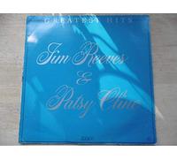 JIM REEVES & PATSY CLINE - greatest hits