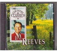 JIM REEVES - READERS DIGEST COUNTRY CLASSICS 3 CD BOXSET by JIM REEVES