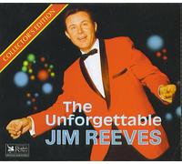 Jim Reeves - Reader's Digest: The Unforgettable Jim Reeves (3-CD box)