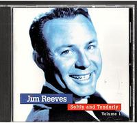 Jim Reeves - Softly and tenderly-Vol.1