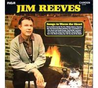 JIM REEVES - songs to warm the heart RCA 2001 (lp vinyl record)