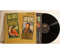 JIM REEVES - tall tales & short tempers (RCA 2284 LP)