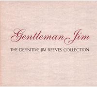 Jim Reeves Gentleman Jim - The Definitive Jim Reeves Collection (CD) Album