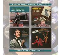 Jim Reeves The International Jim Reeves (CD) Album