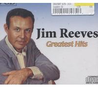 Jim Reeves - Thirty-Six All-Time Greatest