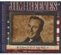 Jim Reeves - Tutti i paesi americani