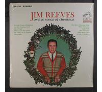JIM REEVES - twelve songs of christmas