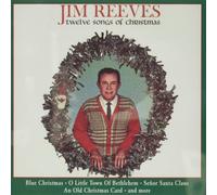 Jim Reeves Twelve Songs of Christmas (CD)