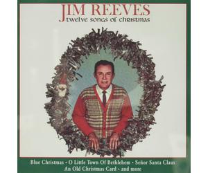 Jim Reeves Twelve Songs of Christmas (CD)