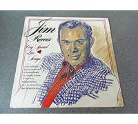 JIM REEVES - very special love songs LP