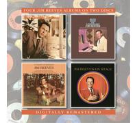 Jim Reeves Yours Sincerely, Jim Reeves/Blue Side of Lonesome/A Touch Of...: (CD)