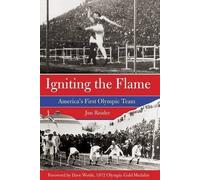 Jim Reisler Igniting the Flame (Copertina rigida)