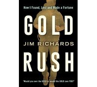 Jim Richards Gold Rush (Tascabile)