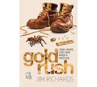 Jim Richards Gold Rush (Tascabile)
