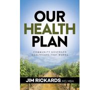 Jim Rickards Our Health Plan (Tascabile)