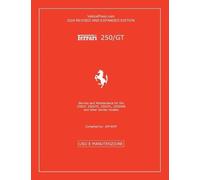 Jim Riff Ferrari 250 GT (Tascabile)