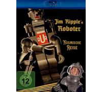 Jim Ripple's Roboter (Untergang der Sensation - Loss of Sensation) von 1935 - Blu-Ray Weltpremiere - Plus zwei Bonus-Filmen (Kosmische Reise und Die Reise zum Mond) - Lim. Edition 500 Stück.