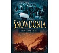 Jim Roberts Snowdonia (Tascabile)